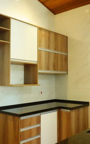Casa à venda com 210m², 2 quartos e 2 vagasCozinha