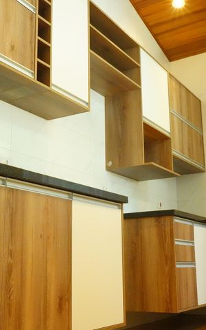 Casa à venda com 210m², 2 quartos e 2 vagasCozinha