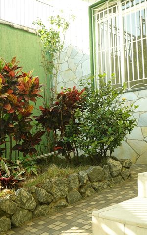 Casa à venda com 210m², 2 quartos e 2 vagasÁrea verde