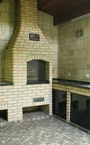 Casa à venda com 210m², 2 quartos e 2 vagasÁrea gourmet