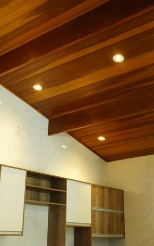 Casa à venda com 210m², 2 quartos e 2 vagasCozinha