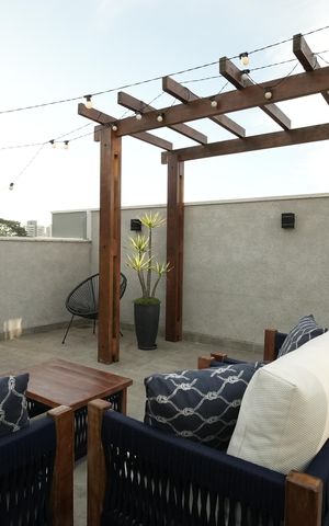Apartamento para alugar com 140m², 3 quartos e 2 vagasCobertura