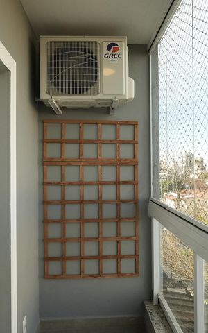Apartamento para alugar com 140m², 3 quartos e 2 vagasSacada