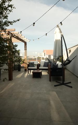 Apartamento para alugar com 140m², 3 quartos e 2 vagasCobertura