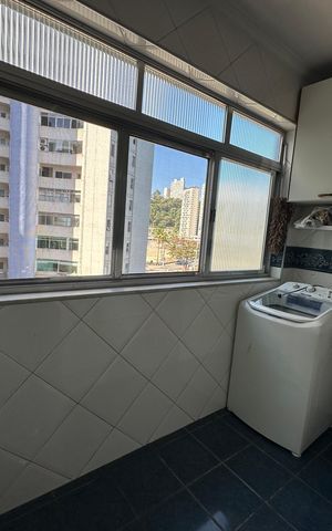 Apartamento para alugar com 149m², 3 quartos e 2 vagas Apartamento para alugar com 149m², 3 quartos e 2 vagasÁrea de Serviço