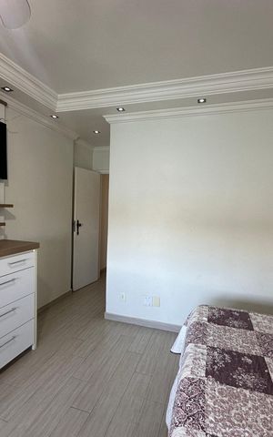 Apartamento para alugar com 149m², 3 quartos e 2 vagas Apartamento para alugar com 149m², 3 quartos e 2 vagasQuarto 3 Suíte