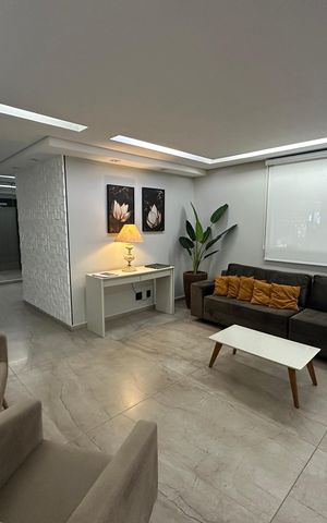 Apartamento para alugar com 149m², 3 quartos e 2 vagas Apartamento para alugar com 149m², 3 quartos e 2 vagasHall de entrada
