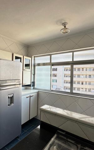 Apartamento para alugar com 149m², 3 quartos e 2 vagas Apartamento para alugar com 149m², 3 quartos e 2 vagasCozinha