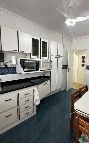 Apartamento para alugar com 149m², 3 quartos e 2 vagas Apartamento para alugar com 149m², 3 quartos e 2 vagasCozinha