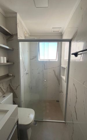 Apartamento para alugar com 61m², 2 quartos e 1 vaga