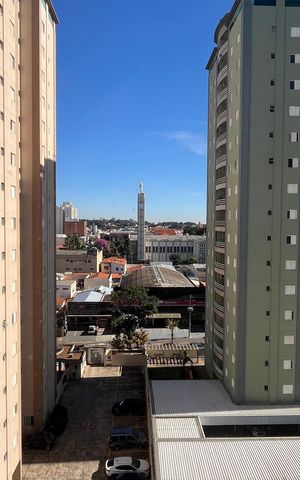 Apartamento para alugar com 61m², 2 quartos e 1 vaga