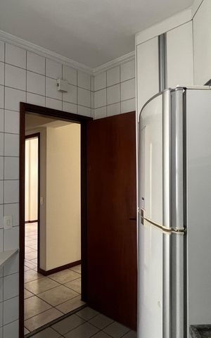 Apartamento para alugar com 61m², 2 quartos e 1 vaga