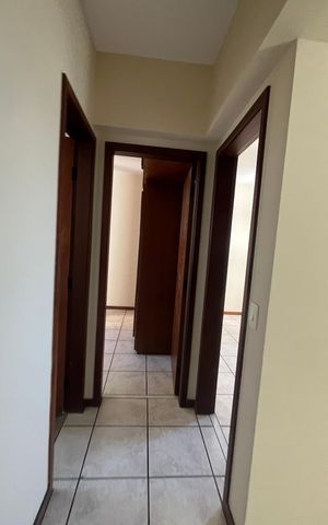 Apartamento para alugar com 61m², 2 quartos e 1 vaga