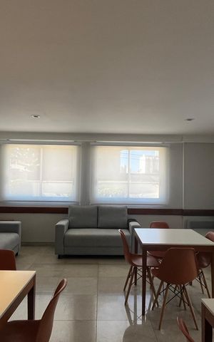 Apartamento para alugar com 61m², 2 quartos e 1 vaga