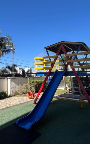 Apartamento para alugar com 61m², 2 quartos e 1 vaga