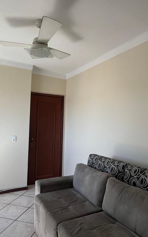 Apartamento para alugar com 61m², 2 quartos e 1 vaga