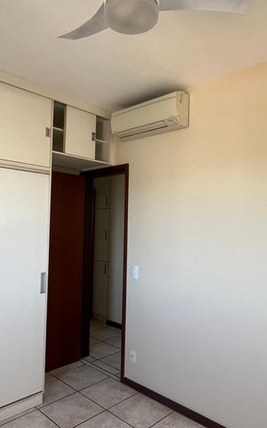 Apartamento para alugar com 61m², 2 quartos e 1 vaga