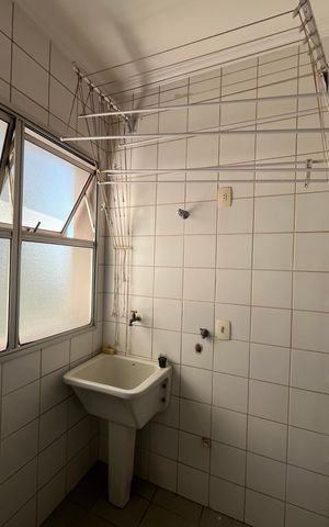Apartamento para alugar com 61m², 2 quartos e 1 vaga