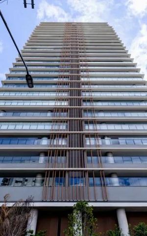 Apartamento à venda com 210m², 4 quartos e 3 vagas Apartamento à venda com 210m², 4 quartos e 3 vagasFachada