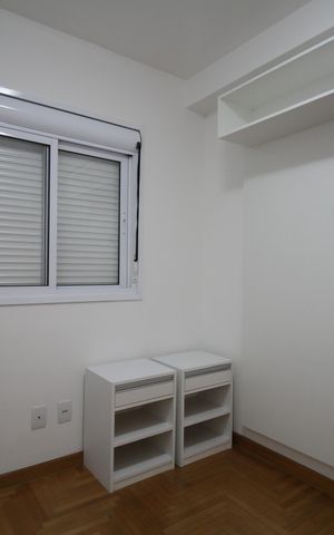 Apartamento à venda com 53m², 2 quartos e 1 vagaQuarto 2