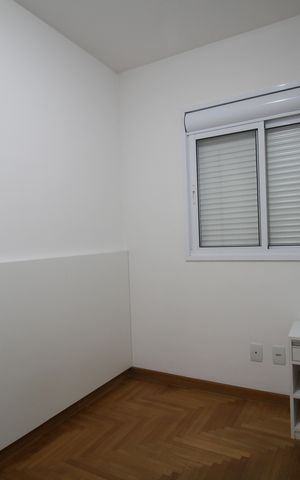 Apartamento à venda com 53m², 2 quartos e 1 vagaQuarto 2
