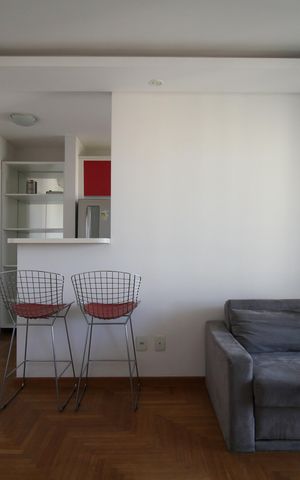 Apartamento à venda com 53m², 2 quartos e 1 vagasala