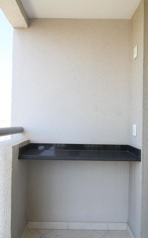 Apartamento à venda com 53m², 2 quartos e 1 vagaVaranda Sala