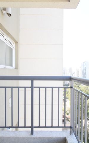 Apartamento à venda com 53m², 2 quartos e 1 vagaVaranda Sala