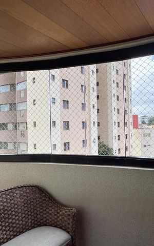 Apartamento à venda com 106m², 3 quartos e 2 vagas Apartamento à venda com 106m², 3 quartos e 2 vagasSacada