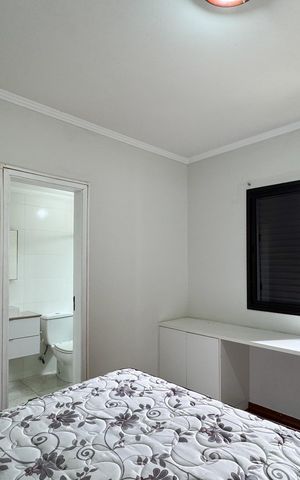 Apartamento à venda com 106m², 3 quartos e 2 vagas Apartamento à venda com 106m², 3 quartos e 2 vagasSuíte 2