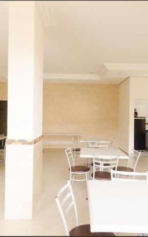 Apartamento à venda com 106m², 3 quartos e 2 vagas Apartamento à venda com 106m², 3 quartos e 2 vagasÁrea comum - Salão de festas