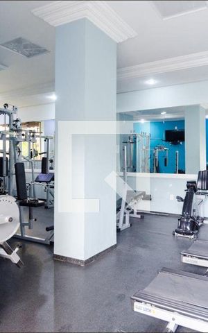 Apartamento à venda com 106m², 3 quartos e 2 vagas Apartamento à venda com 106m², 3 quartos e 2 vagasÁrea comum - Academia