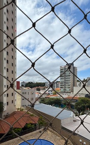 Apartamento à venda com 106m², 3 quartos e 2 vagas Apartamento à venda com 106m², 3 quartos e 2 vagasVista - Sacada
