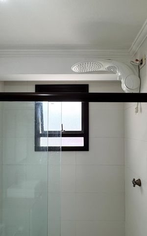Apartamento à venda com 106m², 3 quartos e 2 vagas Apartamento à venda com 106m², 3 quartos e 2 vagasBanheiro - Suíte 2