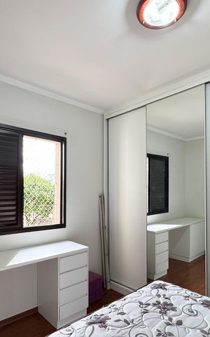 Apartamento à venda com 106m², 3 quartos e 2 vagas Apartamento à venda com 106m², 3 quartos e 2 vagasSuíte 2
