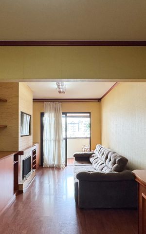 Apartamento à venda com 106m², 3 quartos e 2 vagas Apartamento à venda com 106m², 3 quartos e 2 vagasSala