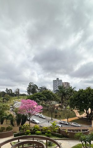 Apartamento à venda com 106m², 3 quartos e 2 vagas Apartamento à venda com 106m², 3 quartos e 2 vagasVista - Quarto