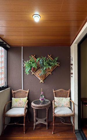 Apartamento à venda com 106m², 3 quartos e 2 vagas Apartamento à venda com 106m², 3 quartos e 2 vagasSacada