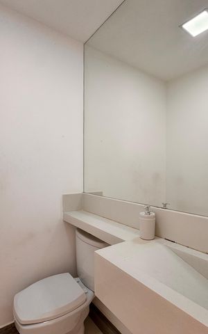Casa de condomínio para alugar com 297m², 6 quartos e 2 vagas Casa de condomínio para alugar com 297m², 6 quartos e 2 vagasLavabo