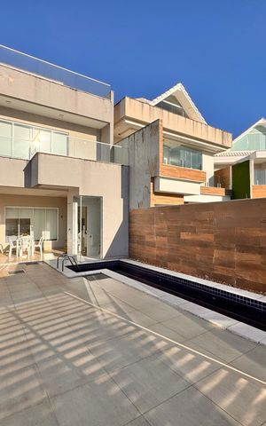 Casa de condomínio para alugar com 297m², 6 quartos e 2 vagas Casa de condomínio para alugar com 297m², 6 quartos e 2 vagasÁrea externa