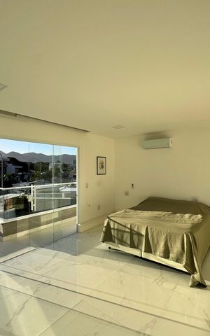 Casa de condomínio para alugar com 297m², 6 quartos e 2 vagas Casa de condomínio para alugar com 297m², 6 quartos e 2 vagasSuíte 1 (Master)
