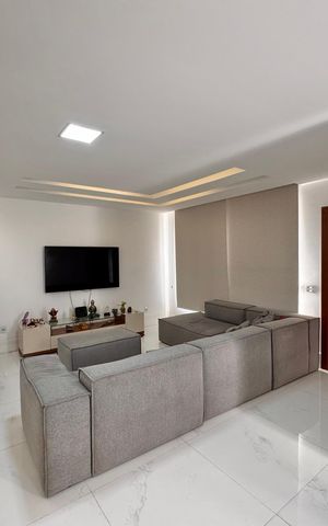 Casa de condomínio para alugar com 297m², 6 quartos e 2 vagas Casa de condomínio para alugar com 297m², 6 quartos e 2 vagasSala
