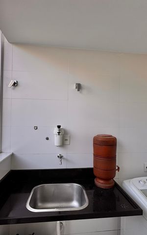Casa de condomínio para alugar com 297m², 6 quartos e 2 vagas Casa de condomínio para alugar com 297m², 6 quartos e 2 vagasÁrea de Serviço