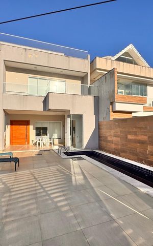 Casa de condomínio para alugar com 297m², 6 quartos e 2 vagas Casa de condomínio para alugar com 297m², 6 quartos e 2 vagasÁrea externa