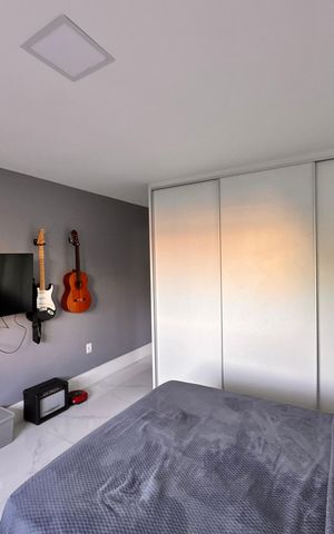 Casa de condomínio para alugar com 297m², 6 quartos e 2 vagas Casa de condomínio para alugar com 297m², 6 quartos e 2 vagasSuíte 3