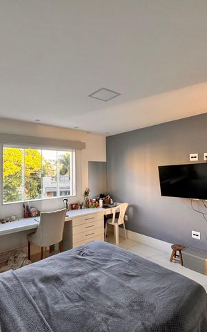 Casa de condomínio para alugar com 297m², 6 quartos e 2 vagas Casa de condomínio para alugar com 297m², 6 quartos e 2 vagasSuíte 3