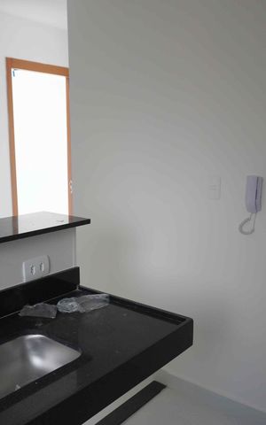 Apartamento para alugar com 39m², 2 quartos e 1 vagaCozinha