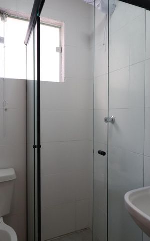 Apartamento para alugar com 42m², 2 quartos e sem vagaBanheiro
