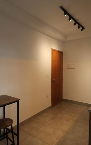 Apartamento para alugar com 42m², 2 quartos e sem vagaSala