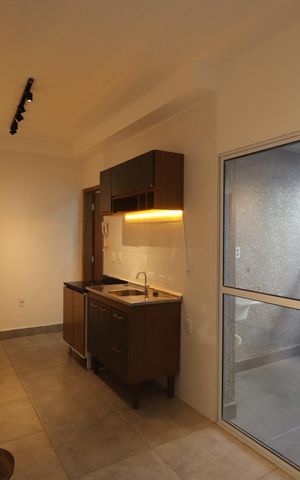 Apartamento para alugar com 42m², 2 quartos e sem vagaSala